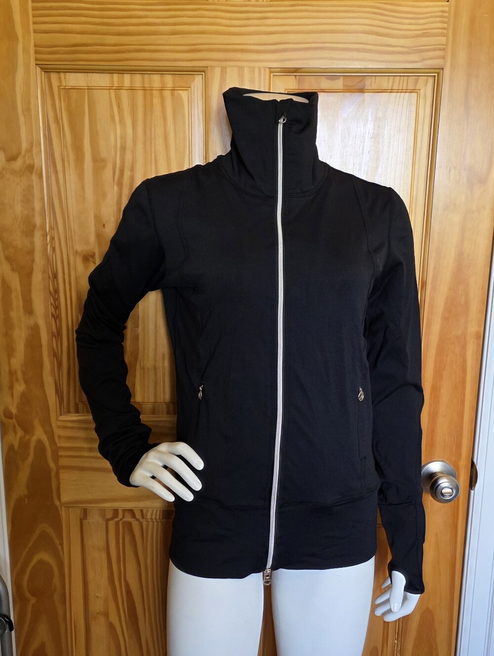 Lululemon Women's Size 8 Daily Yoga Jacket